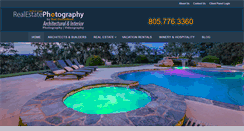 Desktop Screenshot of centralcoastrealestatephotography.com